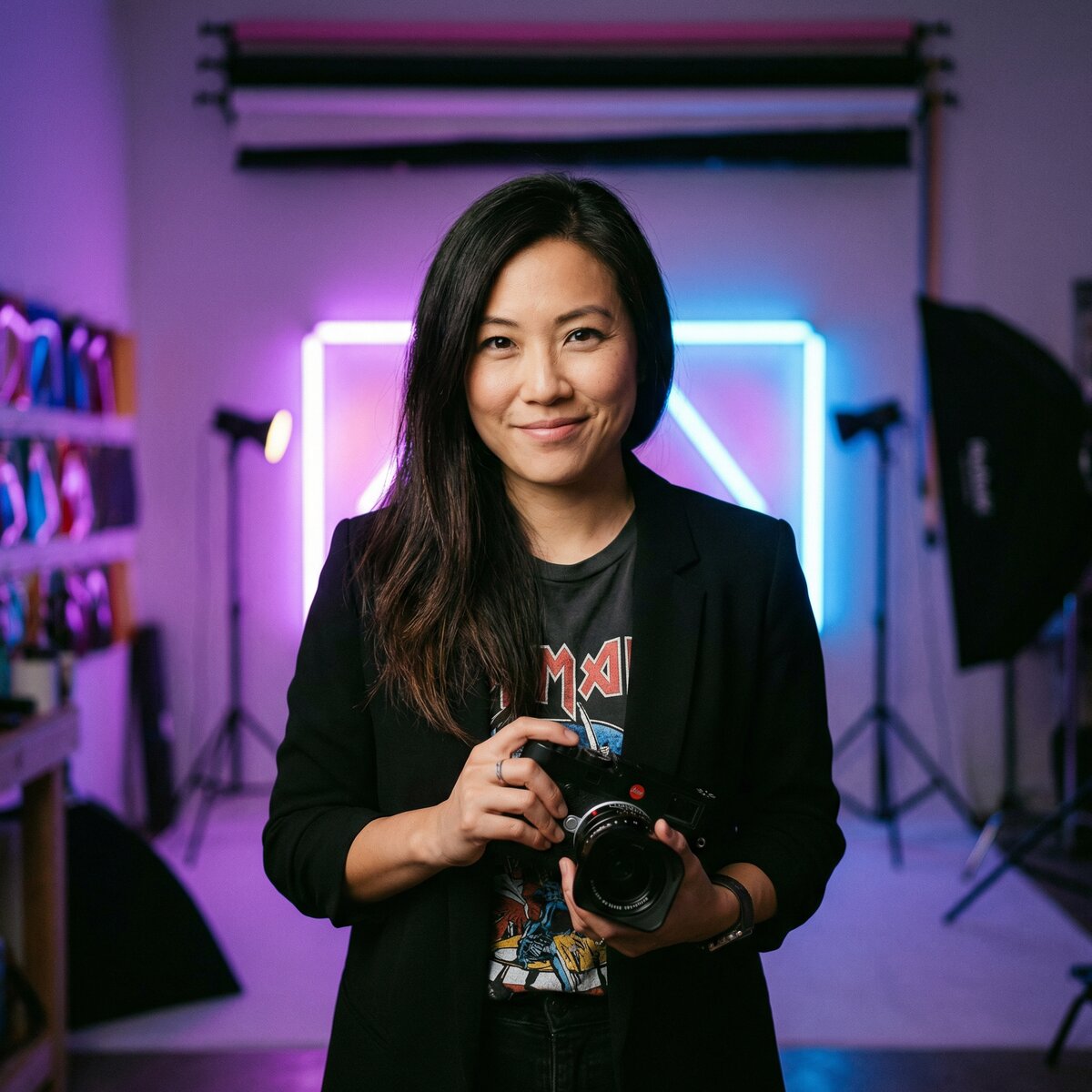 多人运动摄影师