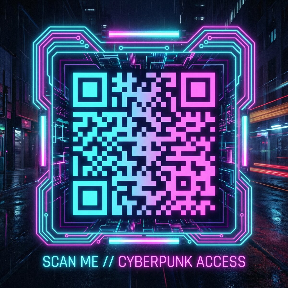 多人运动二维码